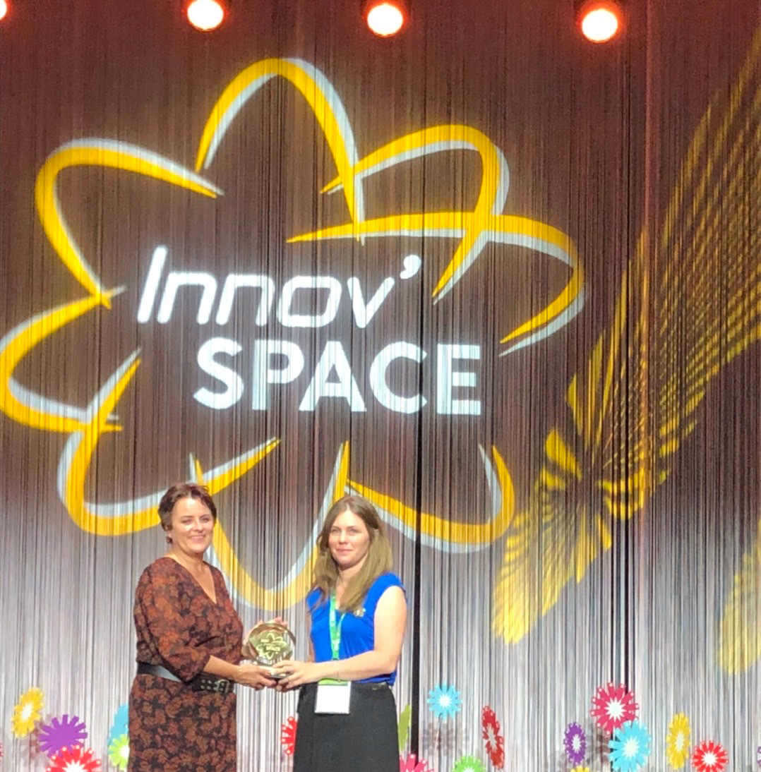 Innov'Space récompense les dernières innovations du secteur