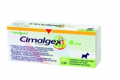 Cimalgex® 8 mg