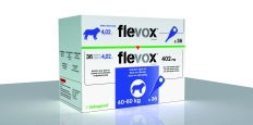 Flevox® 402 mg très grand chien