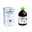 Kefloril® 300 mg/ml solution injectable pour bovins et porcins 