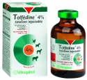 Tolfédine® 4 % solution injectable