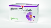 Cefaseptin 300 mg comprimés pour chiens