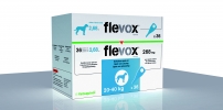 Flevox® 268 mg grand chien